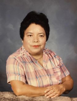 Francisca Aguilar, obituary — Coker-Mathews Funeral Home