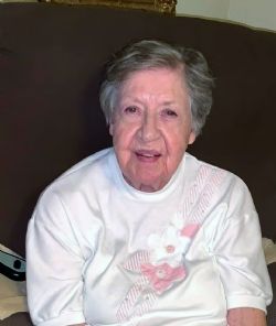 Virginia Holloway, obituary — Coker-Mathews Funeral Home