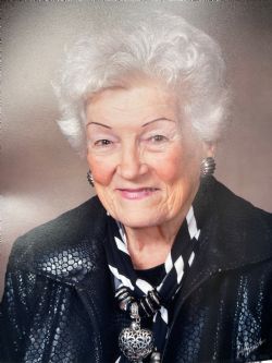 Margery Pickens, obituary — Coker-Mathews Funeral Home
