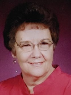 Elma Wishard, obituary — Coker-Mathews Funeral Home
