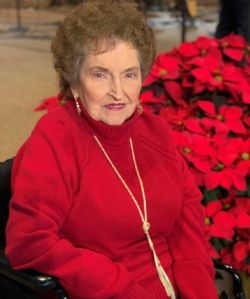 Shirley Thomas, obituary — Coker-Mathews Funeral Home