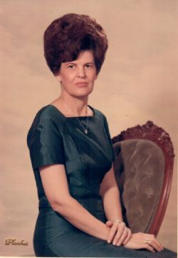 Anna Currin, obituary — Coker-Mathews Funeral Home