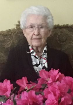 Doris Holder, obituary — Coker-Mathews Funeral Home