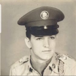 Herman Orange, Jr., obituary portrait — Coker-Mathews Funeral Home
