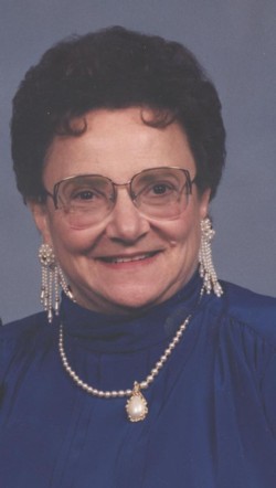 Betty Cloud, obituary — Coker-Mathews Funeral Home