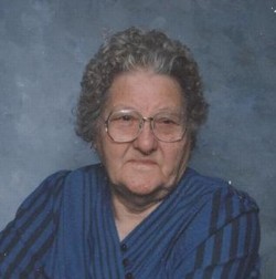 Flossie Elder, obituary — Coker-Mathews Funeral Home