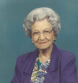 Ura Harp, obituary — Coker-Mathews Funeral Home