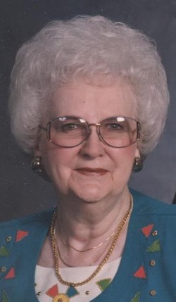 Geraldine Lawhon, obituary — Coker-Mathews Funeral Home