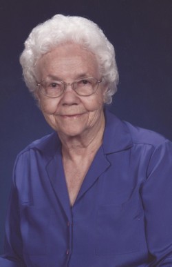Louise Miller, obituary — Coker-Mathews Funeral Home