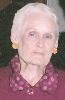 Ruby Fox, obituary — Coker-Mathews Funeral Home