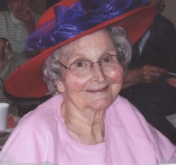 Ethelyn Stringer, obituary — Coker-Mathews Funeral Home