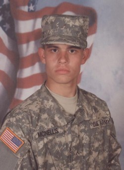 Joshua McNellis, obituary — Coker-Mathews Funeral Home