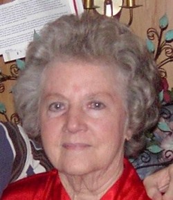 Marjorie Cotten, obituary — Coker-Mathews Funeral Home