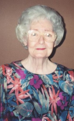 Eunice Kennedy, obituary — Coker-Mathews Funeral Home