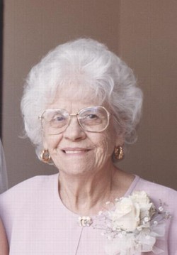 Marie Moore, obituary — Coker-Mathews Funeral Home