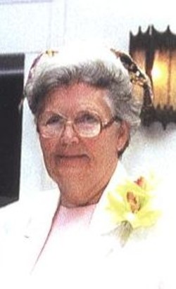 Betty Cooper, obituary — Coker-Mathews Funeral Home