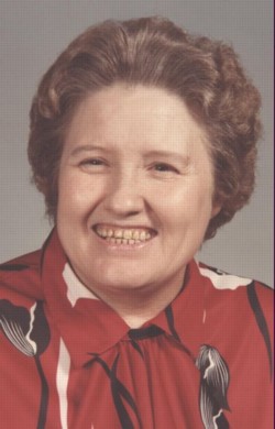 LaVerne McDonald, obituary — Coker-Mathews Funeral Home