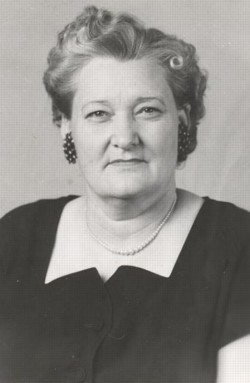 Oneta Welborn, obituary — Coker-Mathews Funeral Home
