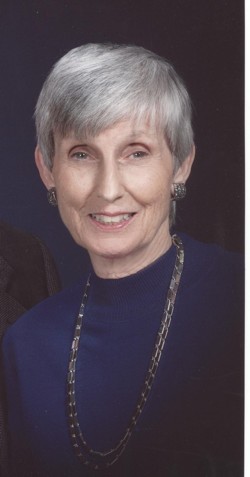 Sally Barlow, obituary — Coker-Mathews Funeral Home