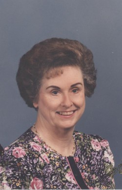 Fay Pickle, obituary — Coker-Mathews Funeral Home