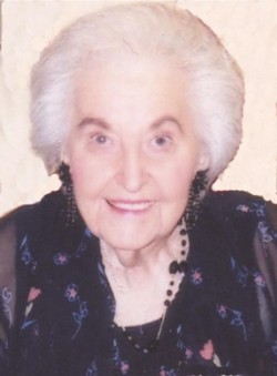 Margueritte Clark, obituary — Coker-Mathews Funeral Home