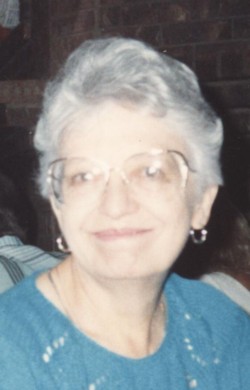 Ramona Wacasey, obituary — Coker-Mathews Funeral Home