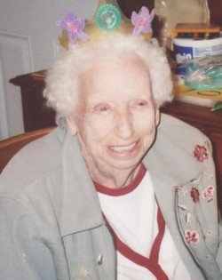Beatrice O'Pry, obituary — Coker-Mathews Funeral Home