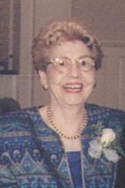 Lois Hackworth, obituary — Coker-Mathews Funeral Home