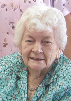 Ruth McClanahan, obituary — Coker-Mathews Funeral Home