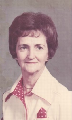 Mary Hamilton, obituary — Coker-Mathews Funeral Home