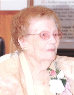 Quebelle Morris, obituary — Coker-Mathews Funeral Home