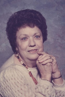 Sybil Burton, obituary — Coker-Mathews Funeral Home