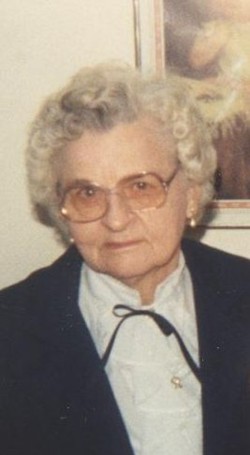 Sadie Adams, obituary — Coker-Mathews Funeral Home