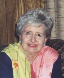 Merry Foster, obituary — Coker-Mathews Funeral Home