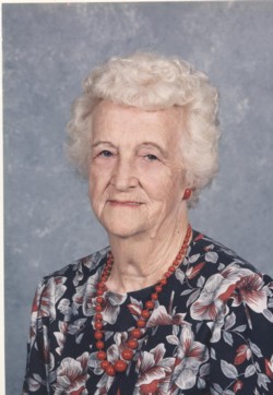 Ammie O'Pry Carter, obituary — Coker-Mathews Funeral Home