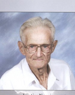 Justin Norris, obituary — Coker-Mathews Funeral Home