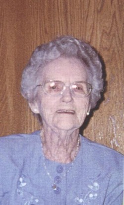 Nannie Robinson, obituary — Coker-Mathews Funeral Home