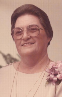 Macie Rogers, obituary — Coker-Mathews Funeral Home