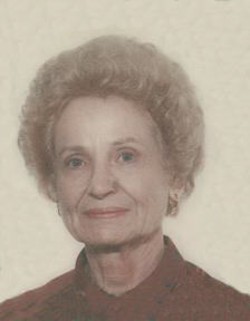 Margaret Mullins, obituary — Coker-Mathews Funeral Home