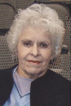 Opal Stark, obituary — Coker-Mathews Funeral Home