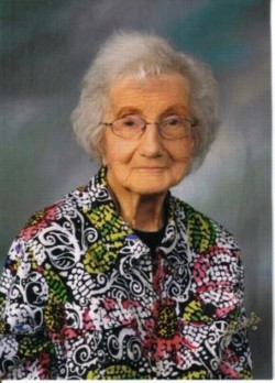 Myrtle Zinanni, obituary — Coker-Mathews Funeral Home