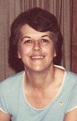 Charlotte Chapin, obituary — Coker-Mathews Funeral Home