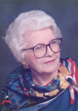 Sally Turner, obituary — Coker-Mathews Funeral Home