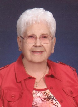 Martha Shaw, obituary — Coker-Mathews Funeral Home
