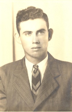 Joe Carter, obituary — Coker-Mathews Funeral Home