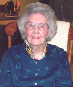 Zada Haney, obituary — Coker-Mathews Funeral Home
