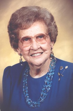 Ruth McGee, obituary — Coker-Mathews Funeral Home