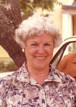 Hattye Chapman, obituary — Coker-Mathews Funeral Home