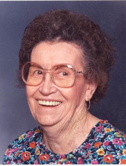Leona Moore, obituary — Coker-Mathews Funeral Home
