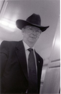 Richard Sanders, obituary — Coker-Mathews Funeral Home
